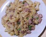 Foto del paso 4 de la receta: Gramajo 🇺🇾