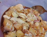 Foto langkah ke 1 dari resep Tumis Dada Ayam dan Brokoli.