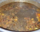 Foto langkah ke 6 dari resep Rawon sapi.
