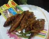 A picture of step 9 of Magical Punjabi Karela.