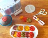 Foto langkah ke 5 dari resep Cookies kancing🍪.