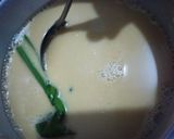 Foto langkah ke 5 dari resep 87.Bubur Hintalu Karuang Kuah Tape Singkong.