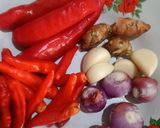 Foto langkah ke 1 dari resep Buntil Daun Talas.
