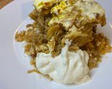 Ínyenc Rakott káposzta recept fázis 7 fotója