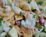 Foto del paso 2 de la receta: Papas al horno al pimentón