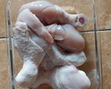 Foto langkah ke 1 dari resep 73. Ayam Kukus Jahe.