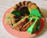 Foto langkah ke 5 dari resep Bolu pandan ekonomis.