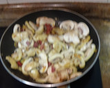 Foto del paso 3 de la receta: Champiñón al ajillo