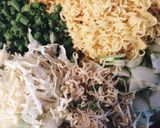 Foto langkah ke 1 dari resep Gado-gado.