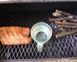 A picture of step 3 of California Farm Cold Smoked Pork Ribs.