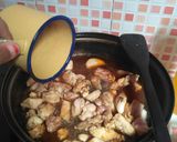 Foto langkah ke 2 dari resep Ayam Putren.