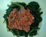Foto langkah ke 4 dari resep Kangkung Balado.