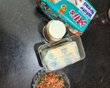 মেয়োনিজ স‍্যন্ডউইচ (Mayonnaise sandwich recipe in Bengali) রেসিপি ধাপ - 1 ছবি