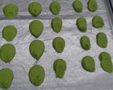 Foto del paso 2 de la receta: Masa sablee de manga de pistacho 💚💚💚