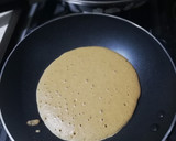 Foto del paso 2 de la receta: Hot cakes de avena
