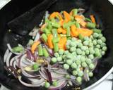 Quinoa Egg Fried Rice recipe step 4 photo
