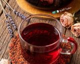 صورة لخطوة 1 من وصفة شاي الورد🌸🌹🌷🌺 أو شاي العطري