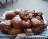 Foto del paso 4 de la receta: Buñuelos dulces💙