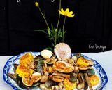 Foto langkah ke 7 dari resep Kerang Saos Padang.