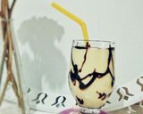 Foto langkah ke 3 dari resep Avocado smoothie.