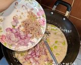 รูปขั้นตอนการทำที่ 6 ของ หลนเนื้อปู 🦀