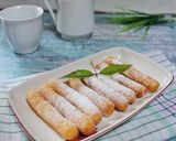 Foto langkah ke 4 dari resep Churros 1 telur (ga pake spuit).