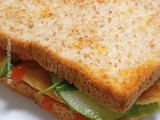Simply Spinach Toast
