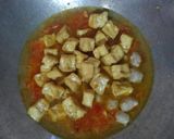 Foto langkah ke 3 dari resep Baso Tahu asam manis pedas.
