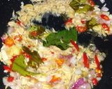 Foto langkah ke 5 dari resep Pare udang rebon (Pare with baby shrimp).