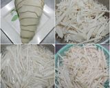 รูปขั้นตอนการทำที่ 1 ของ ต้มกะทิหน่อไม้สดใส่สะตอ