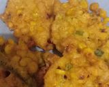 Foto langkah ke 4 dari resep Dadar jagung manis.
