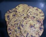 A picture of step 2 of Jowar Bajra Dhebra.
