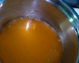 Foto langkah ke 4 dari resep Puding jelly (orens dan taro).