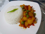 Kentang Balado Sederhana & Enak