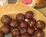 Foto langkah ke 1 dari resep Bola Bola Singkong Cokelat Crispy.