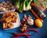 Foto langkah ke 1 dari resep Cah pakcoy.