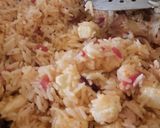 काजू पनीर पुलाव (kaju paneer pulao recipe in Hindi) रेसिपी चरण 3 फोटो