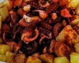Foto del paso 2 de la receta: MÁS Pulpo🐙A La Gallega🐙....!