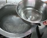A picture of step 1 of Jowar Roti /Bhakri.