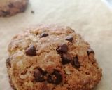 Une image de l'étape 7 de Cookies aux flocons d'avoine.