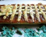 Foto del paso 9 de la receta Budín frola con sabor a coco para Halloween