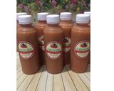 Foto langkah ke 2 dari resep Diet Juice Kiwi Carrot Pear Strawberry Chiaseed.