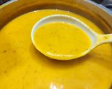 Foto del paso 5 de la receta: Sopa de zapallo y calabaza