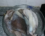 Foto del paso 1 de la receta: Lenguado con papas a la crema (parrila)