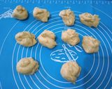 Foto langkah ke 5 dari resep Donat Tahu.