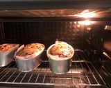 A picture of step 5 of Banana Bread.