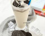 Cara Membuat Oreo milkshake 3