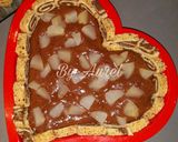 Une image de l'étape 9 de ☆Charlotte Royale Chocolat Tonka Poire☆ St Valentin☆.