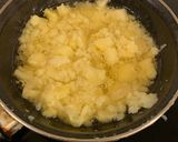 Foto del paso 2 de la receta Tortilla de patata y calabacín