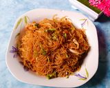 Foto langkah ke 4 dari resep Bihun Goreng Pedas.